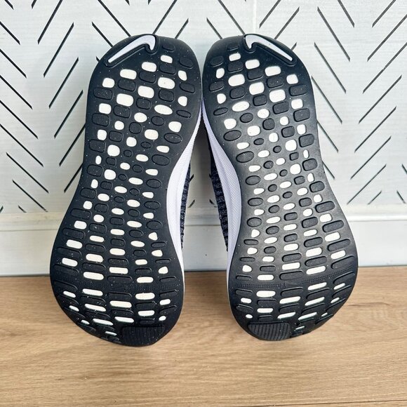 ✨Nike React X Infinity Run 4 Sz 7.5 Men Running shoes Sneakers Black DR2670-003 - Picture 6 of 11